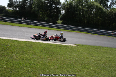 18 – 19 – 20/05/2018 : 1ère manche du Championnat de France Long Circuit 2018 et Trophée TTI Carbone à La Châtre (Photos Stéphane Agnus) 2018 — karting