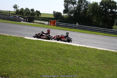 18 – 19 – 20/05/2018 : 1ère manche du Championnat de France Long Circuit 2018 et Trophée TTI Carbone à La Châtre (Photos Stéphane Agnus) 2018 — karting