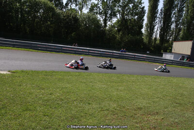 18 – 19 – 20/05/2018 : 1ère manche du Championnat de France Long Circuit 2018 et Trophée TTI Carbone à La Châtre (Photos Stéphane Agnus) 2018 — karting