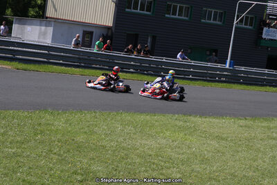 18 – 19 – 20/05/2018 : 1ère manche du Championnat de France Long Circuit 2018 et Trophée TTI Carbone à La Châtre (Photos Stéphane Agnus) 2018 — karting