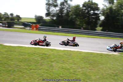 18 – 19 – 20/05/2018 : 1ère manche du Championnat de France Long Circuit 2018 et Trophée TTI Carbone à La Châtre (Photos Stéphane Agnus) 2018 — karting