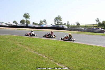 18 – 19 – 20/05/2018 : 1ère manche du Championnat de France Long Circuit 2018 et Trophée TTI Carbone à La Châtre (Photos Stéphane Agnus) 2018 — karting