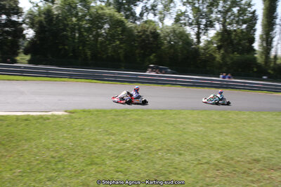 18 – 19 – 20/05/2018 : 1ère manche du Championnat de France Long Circuit 2018 et Trophée TTI Carbone à La Châtre (Photos Stéphane Agnus) 2018 — karting