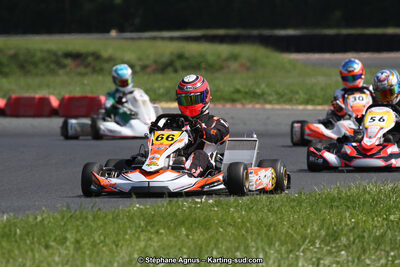 18 – 19 – 20/05/2018 : 1ère manche du Championnat de France Long Circuit 2018 et Trophée TTI Carbone à La Châtre (Photos Stéphane Agnus) 2018 — karting