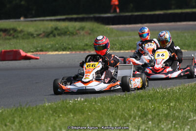 18 – 19 – 20/05/2018 : 1ère manche du Championnat de France Long Circuit 2018 et Trophée TTI Carbone à La Châtre (Photos Stéphane Agnus) 2018 — karting