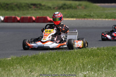 18 – 19 – 20/05/2018 : 1ère manche du Championnat de France Long Circuit 2018 et Trophée TTI Carbone à La Châtre (Photos Stéphane Agnus) 2018 — karting