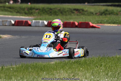 18 – 19 – 20/05/2018 : 1ère manche du Championnat de France Long Circuit 2018 et Trophée TTI Carbone à La Châtre (Photos Stéphane Agnus) 2018 — karting