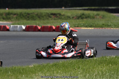 18 – 19 – 20/05/2018 : 1ère manche du Championnat de France Long Circuit 2018 et Trophée TTI Carbone à La Châtre (Photos Stéphane Agnus) 2018 — karting