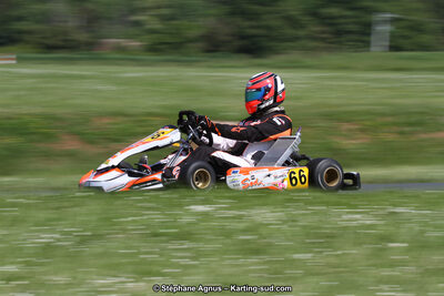 18 – 19 – 20/05/2018 : 1ère manche du Championnat de France Long Circuit 2018 et Trophée TTI Carbone à La Châtre (Photos Stéphane Agnus) 2018 — karting