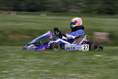 18 – 19 – 20/05/2018 : 1ère manche du Championnat de France Long Circuit 2018 et Trophée TTI Carbone à La Châtre (Photos Stéphane Agnus) 2018 — karting