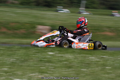 18 – 19 – 20/05/2018 : 1ère manche du Championnat de France Long Circuit 2018 et Trophée TTI Carbone à La Châtre (Photos Stéphane Agnus) 2018 — karting