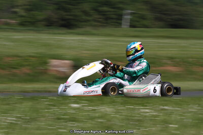 18 – 19 – 20/05/2018 : 1ère manche du Championnat de France Long Circuit 2018 et Trophée TTI Carbone à La Châtre (Photos Stéphane Agnus) 2018 — karting