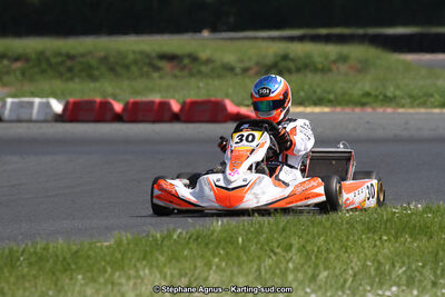 18 – 19 – 20/05/2018 : 1ère manche du Championnat de France Long Circuit 2018 et Trophée TTI Carbone à La Châtre (Photos Stéphane Agnus) 2018 — karting