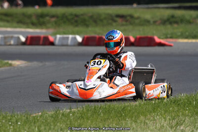 18 – 19 – 20/05/2018 : 1ère manche du Championnat de France Long Circuit 2018 et Trophée TTI Carbone à La Châtre (Photos Stéphane Agnus) 2018 — karting