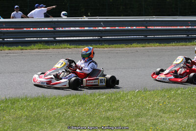 18 – 19 – 20/05/2018 : 1ère manche du Championnat de France Long Circuit 2018 et Trophée TTI Carbone à La Châtre (Photos Stéphane Agnus) 2018 — karting