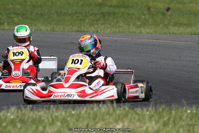 18 – 19 – 20/05/2018 : 1ère manche du Championnat de France Long Circuit 2018 et Trophée TTI Carbone à La Châtre (Photos Stéphane Agnus) 2018 — karting