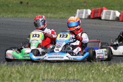 18 – 19 – 20/05/2018 : 1ère manche du Championnat de France Long Circuit 2018 et Trophée TTI Carbone à La Châtre (Photos Stéphane Agnus) 2018 — karting