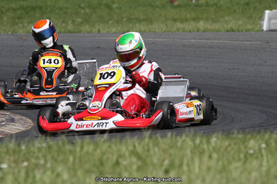 18 – 19 – 20/05/2018 : 1ère manche du Championnat de France Long Circuit 2018 et Trophée TTI Carbone à La Châtre (Photos Stéphane Agnus) 2018 — karting