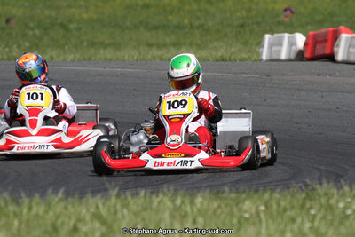 18 – 19 – 20/05/2018 : 1ère manche du Championnat de France Long Circuit 2018 et Trophée TTI Carbone à La Châtre (Photos Stéphane Agnus) 2018 — karting