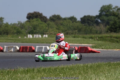 18 – 19 – 20/05/2018 : 1ère manche du Championnat de France Long Circuit 2018 et Trophée TTI Carbone à La Châtre (Photos Stéphane Agnus) 2018 — karting