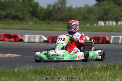 18 – 19 – 20/05/2018 : 1ère manche du Championnat de France Long Circuit 2018 et Trophée TTI Carbone à La Châtre (Photos Stéphane Agnus) 2018 — karting