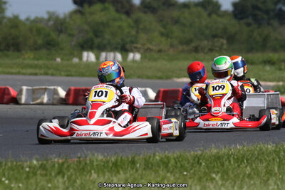18 – 19 – 20/05/2018 : 1ère manche du Championnat de France Long Circuit 2018 et Trophée TTI Carbone à La Châtre (Photos Stéphane Agnus) 2018 — karting