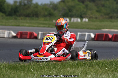 18 – 19 – 20/05/2018 : 1ère manche du Championnat de France Long Circuit 2018 et Trophée TTI Carbone à La Châtre (Photos Stéphane Agnus) 2018 — karting