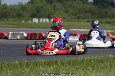 18 – 19 – 20/05/2018 : 1ère manche du Championnat de France Long Circuit 2018 et Trophée TTI Carbone à La Châtre (Photos Stéphane Agnus) 2018 — karting