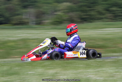 18 – 19 – 20/05/2018 : 1ère manche du Championnat de France Long Circuit 2018 et Trophée TTI Carbone à La Châtre (Photos Stéphane Agnus) 2018 — karting