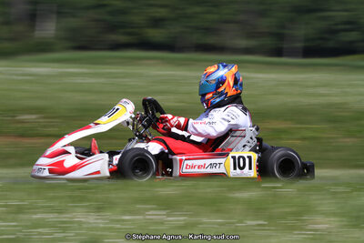 18 – 19 – 20/05/2018 : 1ère manche du Championnat de France Long Circuit 2018 et Trophée TTI Carbone à La Châtre (Photos Stéphane Agnus) 2018 — karting