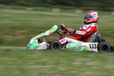 18 – 19 – 20/05/2018 : 1ère manche du Championnat de France Long Circuit 2018 et Trophée TTI Carbone à La Châtre (Photos Stéphane Agnus) 2018 — karting