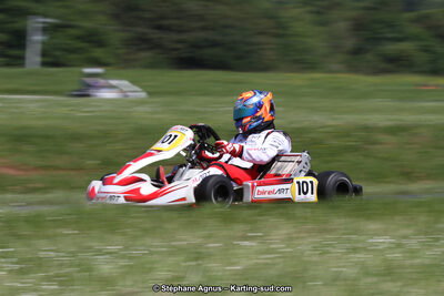 18 – 19 – 20/05/2018 : 1ère manche du Championnat de France Long Circuit 2018 et Trophée TTI Carbone à La Châtre (Photos Stéphane Agnus) 2018 — karting