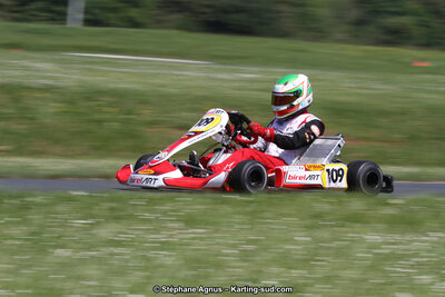 18 – 19 – 20/05/2018 : 1ère manche du Championnat de France Long Circuit 2018 et Trophée TTI Carbone à La Châtre (Photos Stéphane Agnus) 2018 — karting