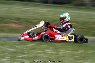 18 – 19 – 20/05/2018 : 1ère manche du Championnat de France Long Circuit 2018 et Trophée TTI Carbone à La Châtre (Photos Stéphane Agnus) 2018 — karting