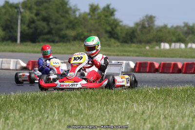 18 – 19 – 20/05/2018 : 1ère manche du Championnat de France Long Circuit 2018 et Trophée TTI Carbone à La Châtre (Photos Stéphane Agnus) 2018 — karting