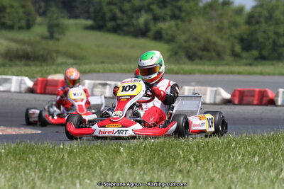 18 – 19 – 20/05/2018 : 1ère manche du Championnat de France Long Circuit 2018 et Trophée TTI Carbone à La Châtre (Photos Stéphane Agnus) 2018 — karting