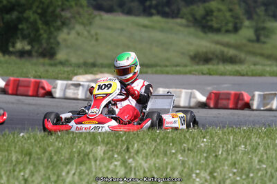 18 – 19 – 20/05/2018 : 1ère manche du Championnat de France Long Circuit 2018 et Trophée TTI Carbone à La Châtre (Photos Stéphane Agnus) 2018 — karting