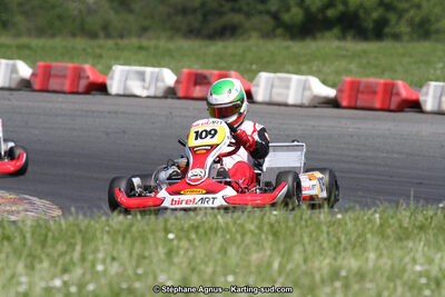 18 – 19 – 20/05/2018 : 1ère manche du Championnat de France Long Circuit 2018 et Trophée TTI Carbone à La Châtre (Photos Stéphane Agnus) 2018 — karting