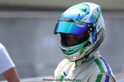 18 – 19 – 20/05/2018 : 1ère manche du Championnat de France Long Circuit 2018 et Trophée TTI Carbone à La Châtre (Photos Stéphane Agnus) 2018 — karting