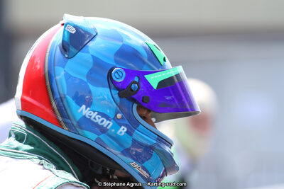 18 – 19 – 20/05/2018 : 1ère manche du Championnat de France Long Circuit 2018 et Trophée TTI Carbone à La Châtre (Photos Stéphane Agnus) 2018 — karting