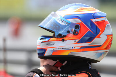 18 – 19 – 20/05/2018 : 1ère manche du Championnat de France Long Circuit 2018 et Trophée TTI Carbone à La Châtre (Photos Stéphane Agnus) 2018 — karting