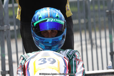 18 – 19 – 20/05/2018 : 1ère manche du Championnat de France Long Circuit 2018 et Trophée TTI Carbone à La Châtre (Photos Stéphane Agnus) 2018 — karting