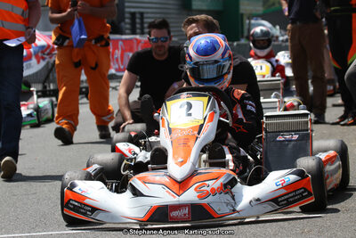 18 – 19 – 20/05/2018 : 1ère manche du Championnat de France Long Circuit 2018 et Trophée TTI Carbone à La Châtre (Photos Stéphane Agnus) 2018 — karting