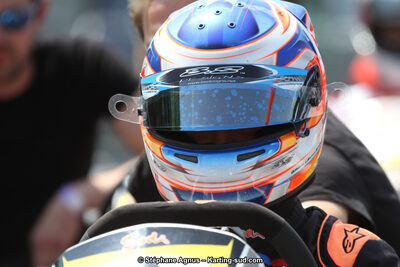 18 – 19 – 20/05/2018 : 1ère manche du Championnat de France Long Circuit 2018 et Trophée TTI Carbone à La Châtre (Photos Stéphane Agnus) 2018 — karting