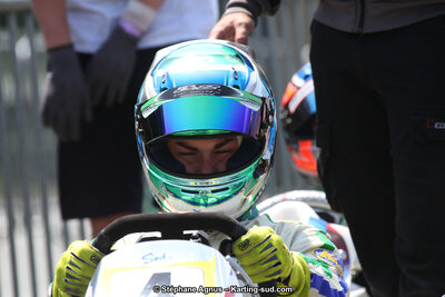 18 – 19 – 20/05/2018 : 1ère manche du Championnat de France Long Circuit 2018 et Trophée TTI Carbone à La Châtre (Photos Stéphane Agnus) 2018 — karting
