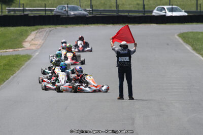 18 – 19 – 20/05/2018 : 1ère manche du Championnat de France Long Circuit 2018 et Trophée TTI Carbone à La Châtre (Photos Stéphane Agnus) 2018 — karting