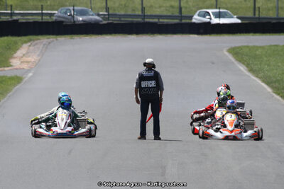 18 – 19 – 20/05/2018 : 1ère manche du Championnat de France Long Circuit 2018 et Trophée TTI Carbone à La Châtre (Photos Stéphane Agnus) 2018 — karting