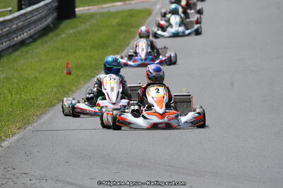 18 – 19 – 20/05/2018 : 1ère manche du Championnat de France Long Circuit 2018 et Trophée TTI Carbone à La Châtre (Photos Stéphane Agnus) 2018 — karting
