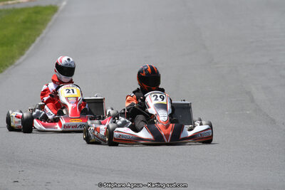 18 – 19 – 20/05/2018 : 1ère manche du Championnat de France Long Circuit 2018 et Trophée TTI Carbone à La Châtre (Photos Stéphane Agnus) 2018 — karting