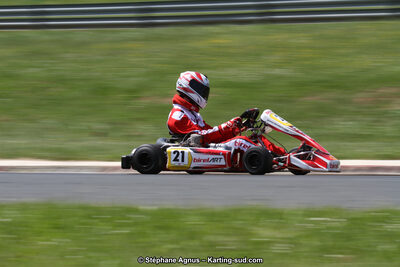 18 – 19 – 20/05/2018 : 1ère manche du Championnat de France Long Circuit 2018 et Trophée TTI Carbone à La Châtre (Photos Stéphane Agnus) 2018 — karting